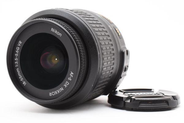 ✨超美品 AF-S 18-55mm 3.5-5.6G #N029✨