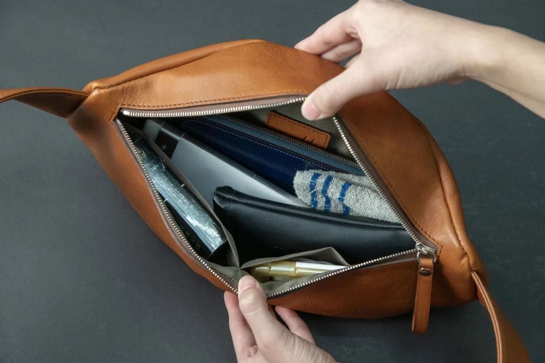 新進工房　バッグ　新品未使用