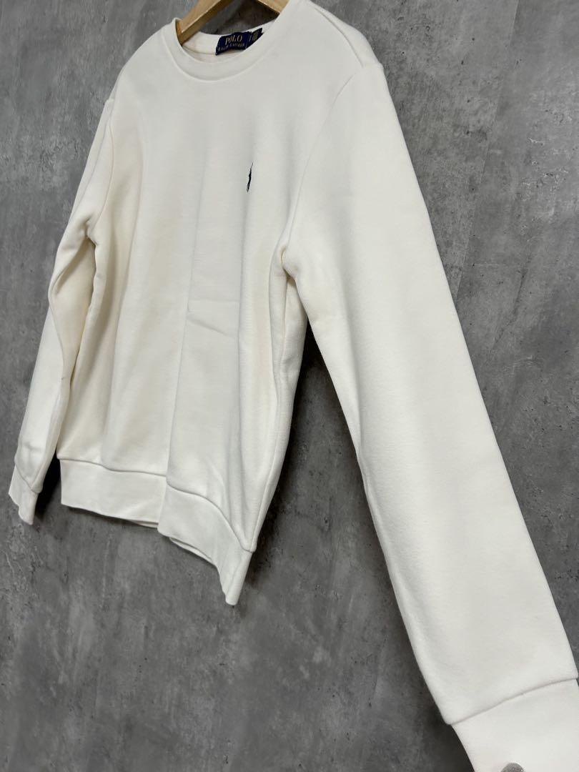 POLO RALPH LAUREN ポロラルフローレン　スウェット　XS