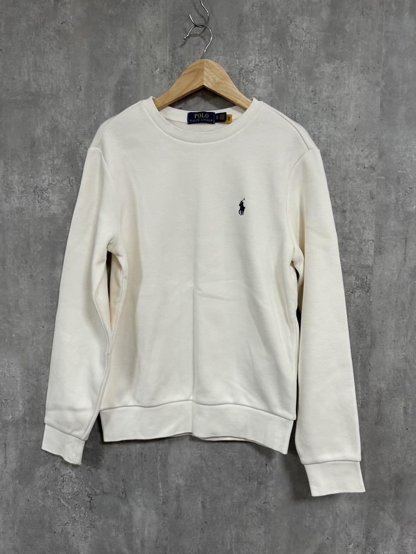 POLO RALPH LAUREN ポロラルフローレン　スウェット　XS