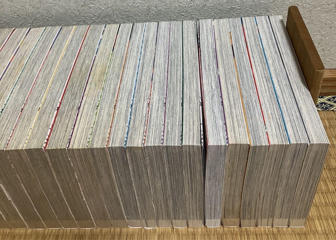 うらめしや　全26巻＋外伝1〜5巻セット　魔木子