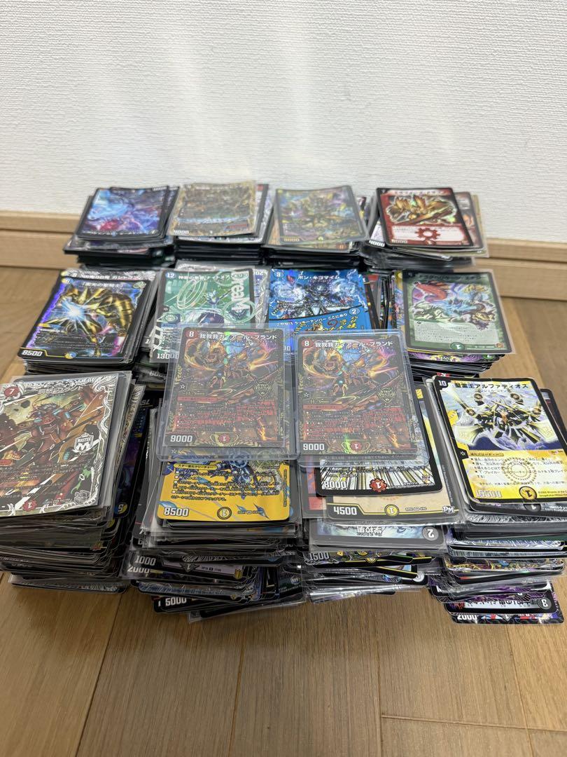 デュエマまとめ売り デュエマ まとめ売り 引退品 - メルカリ