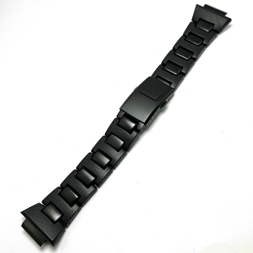 カシオ純正メタルコアバンド 新品GW-M5610UBCより取り外し 未使用品