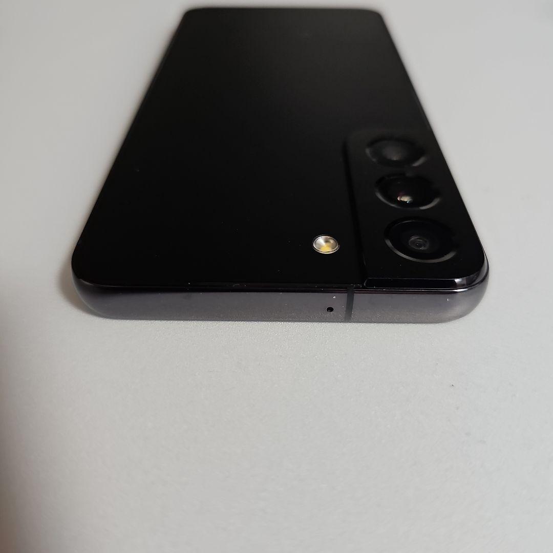 サムスンGalaxy S22 ブラック 5G トリプルカメラ SIMフリー 本体