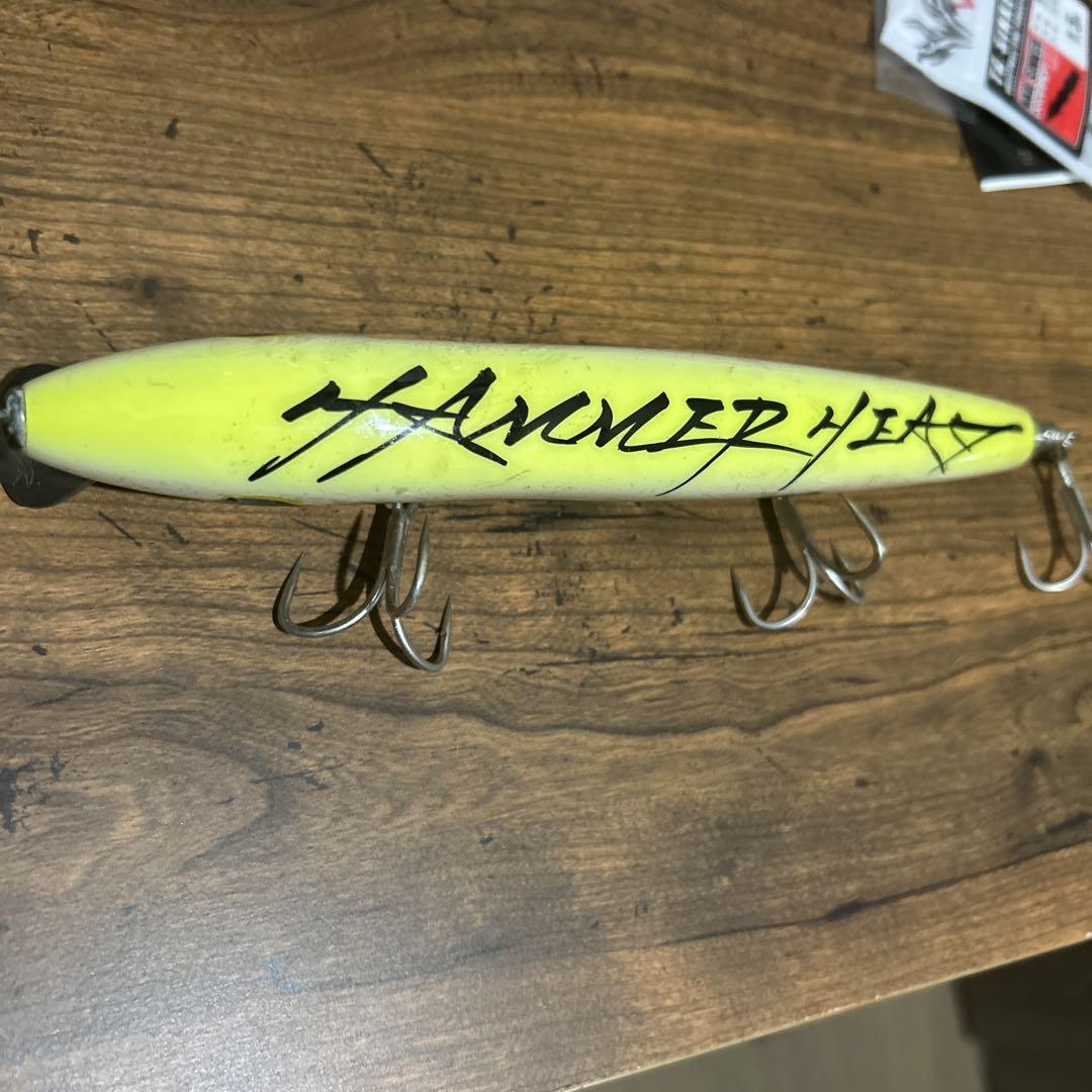ハンマーヘッド　ボーダー