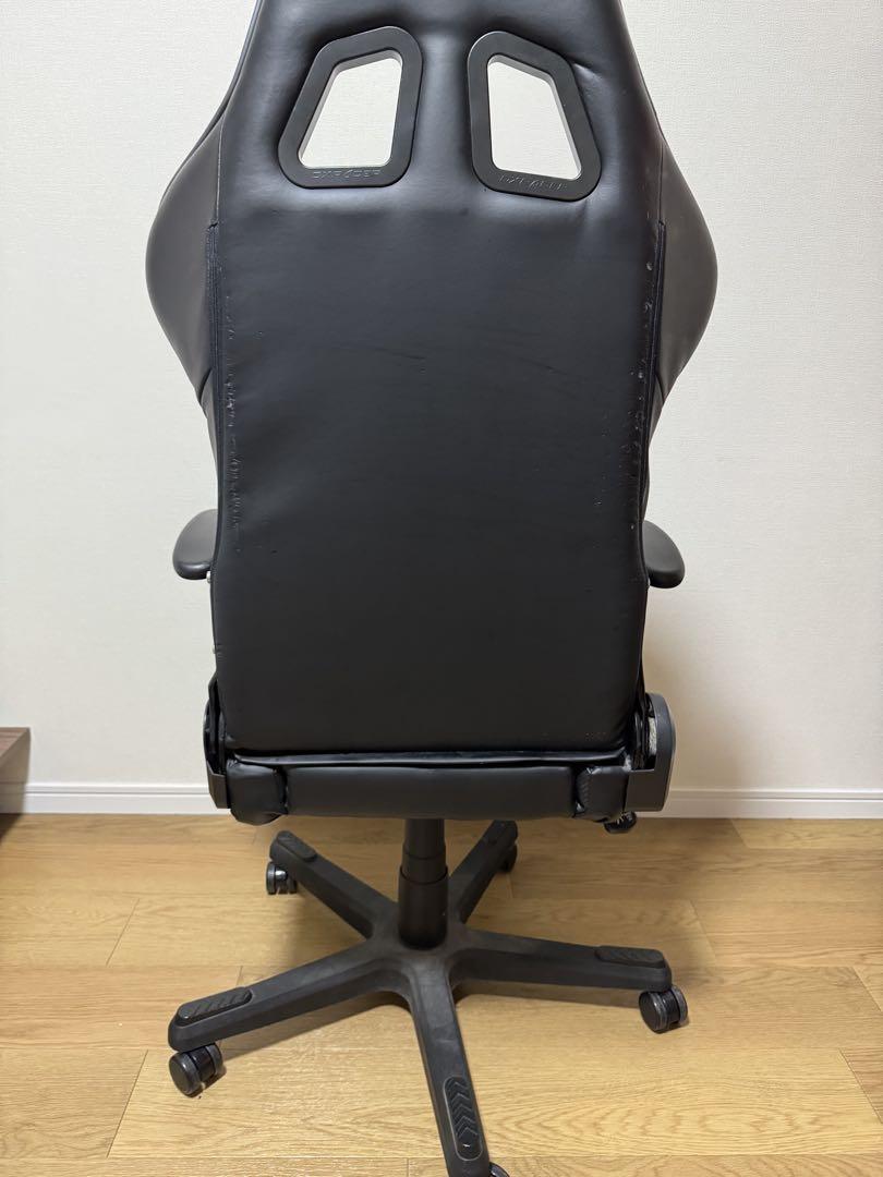 DXRACER ゲーミングチェア ブラック