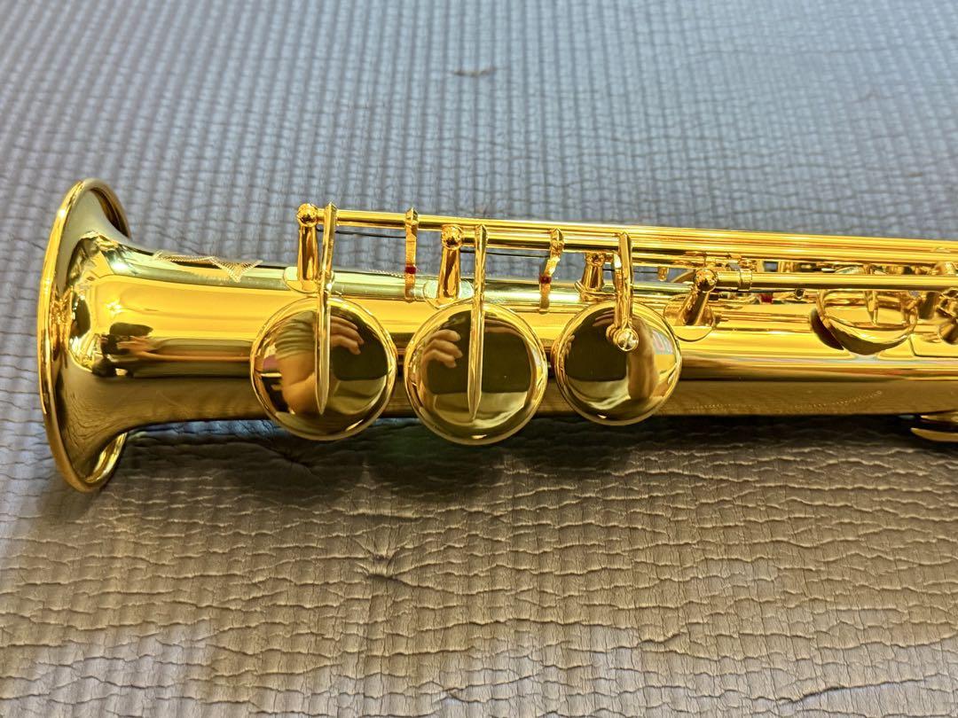 YAMAHA YSS-875EXHG　ソプラノサックス