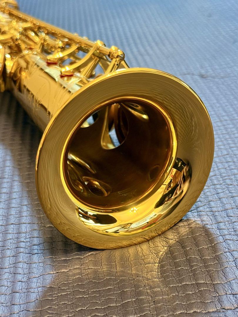 YAMAHA YSS-875EXHG　ソプラノサックス