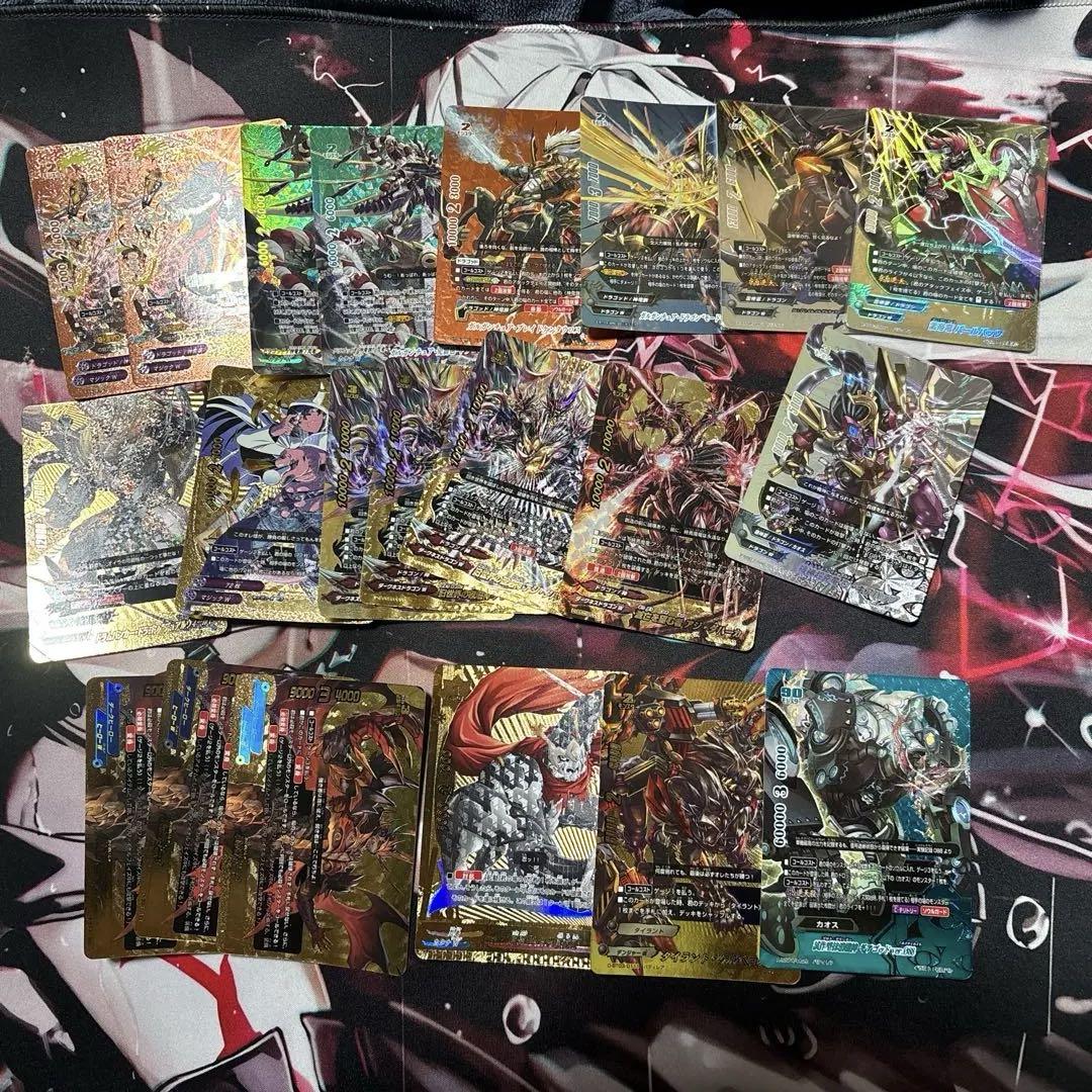 バディファイトカードセット 引退品