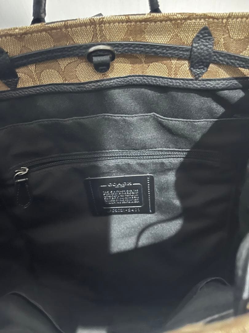 COACH レザー リュック バックパック COACH レザー リュック バックパック