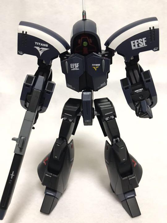 お得特価 確認用HGUC アッシマー グリーンダイバーズ版 塗装済完成品 gJ64c-m91671541096 1 144 豊富な安い