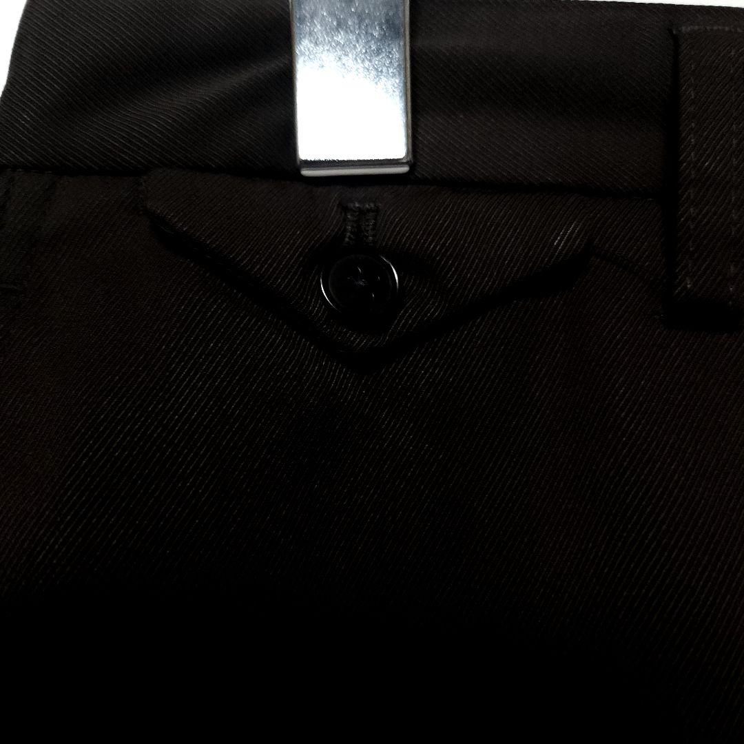 District UNITED ARROWS　 カルゼノープリーツパンツ42