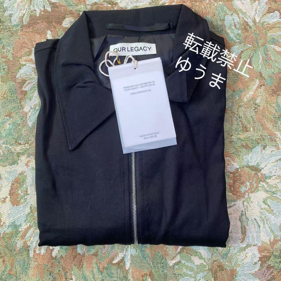 Our Legacy MINI JACKET /BLACK/46