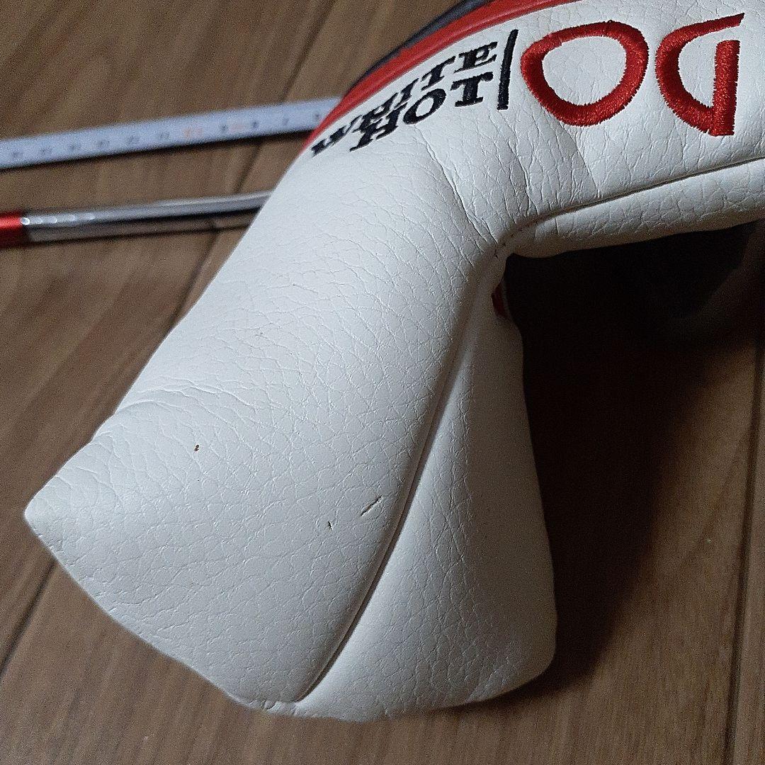ODYSSEY WHITE HOT OG DOUBLE WIDE パター…74