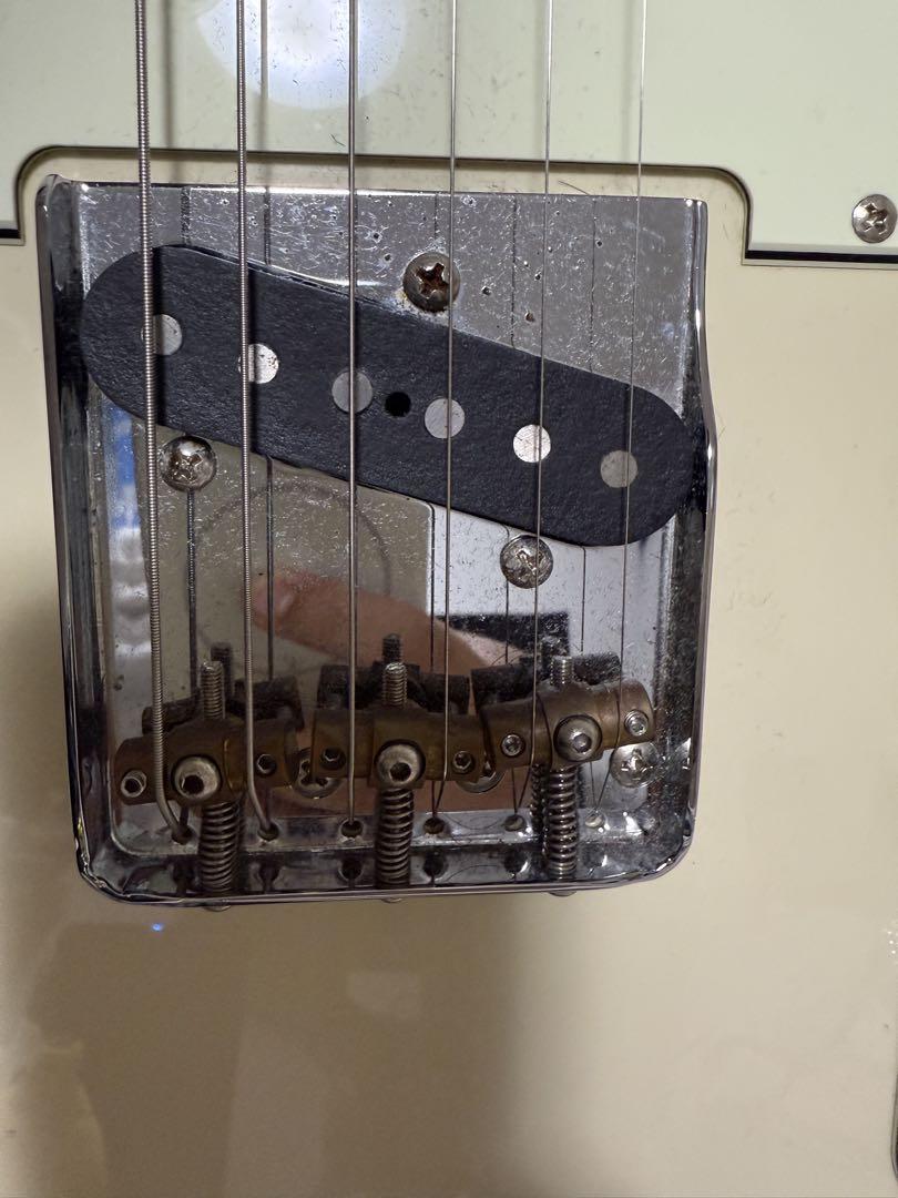 ギター momose MT1-STD / NJ OWH