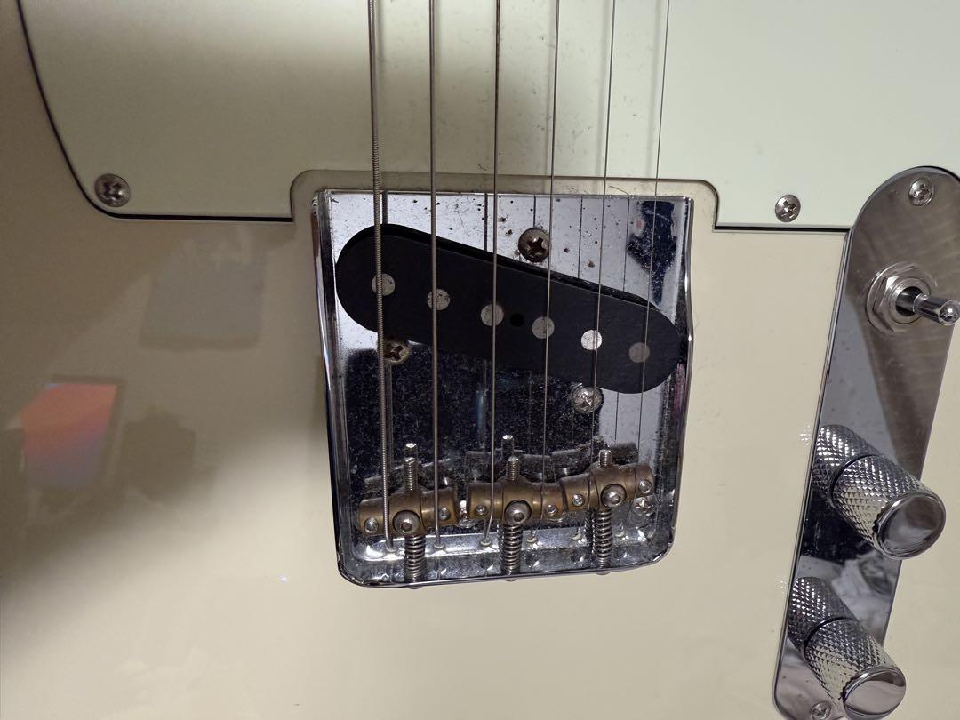 ギター momose MT1-STD / NJ OWH