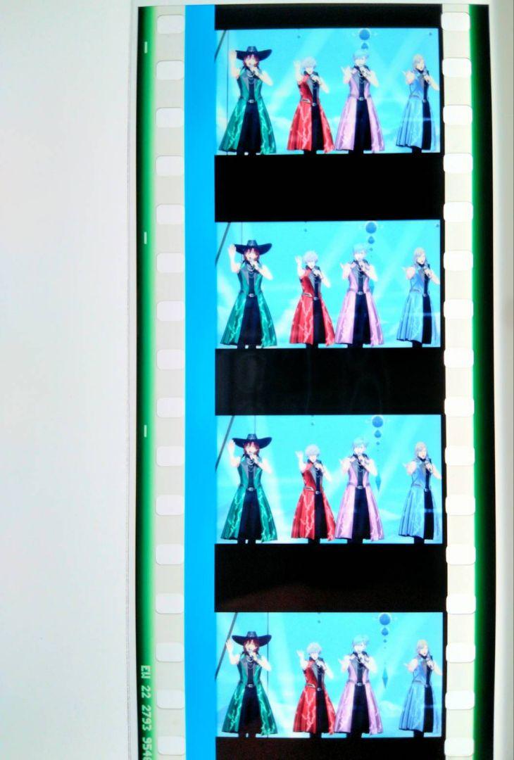 13 うたプリ タブナイ 特典 コマフィルム カルナイ 7週目 カミュ