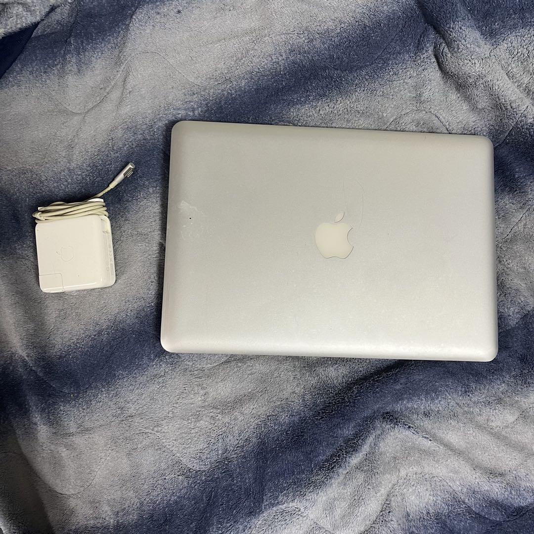 ジャンク　MacBookPro Mid2012
