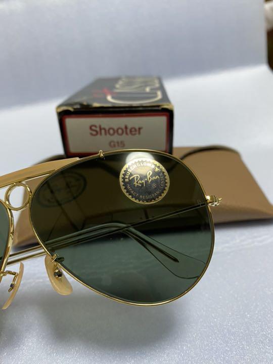 得価お買い得 サングラス rayban shooter npGcA-m91674346670 本物保証新品