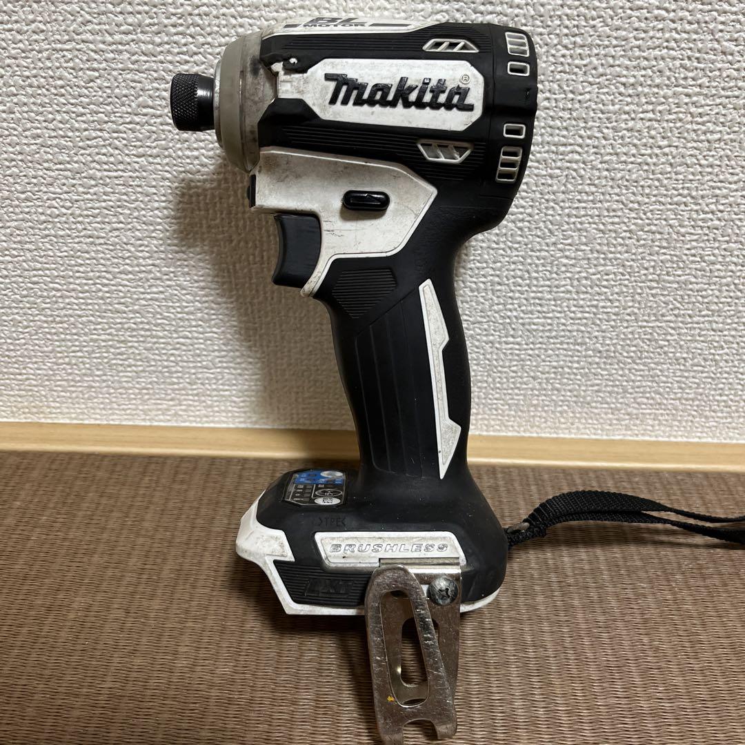 豪華 マキタ 18V TD171D インパクトドライバー 充電式 工具