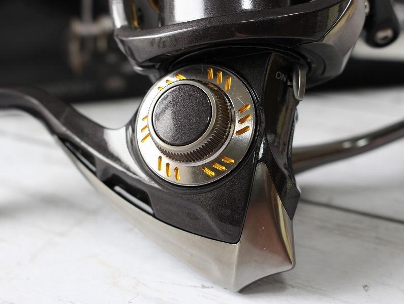 アブガルシア revo LT 2000SH スピニングリール