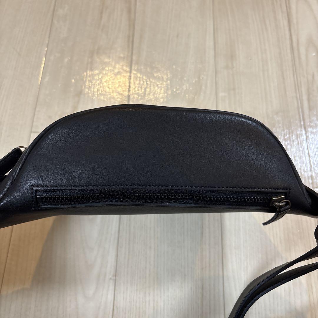 【土屋鞄】リビート　クロスボディバッグ　美品