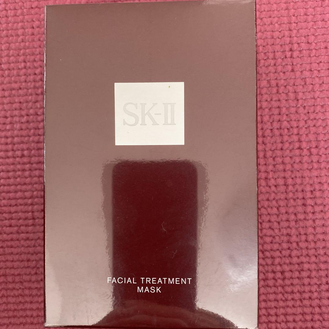 SK-II フェイシャルトリートメントマスク 6枚入り