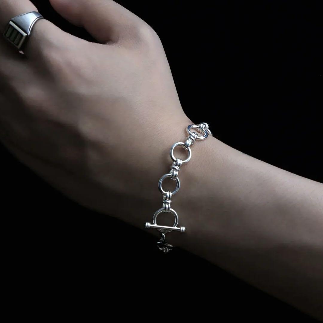 design parts assemble bracelet 約19cm