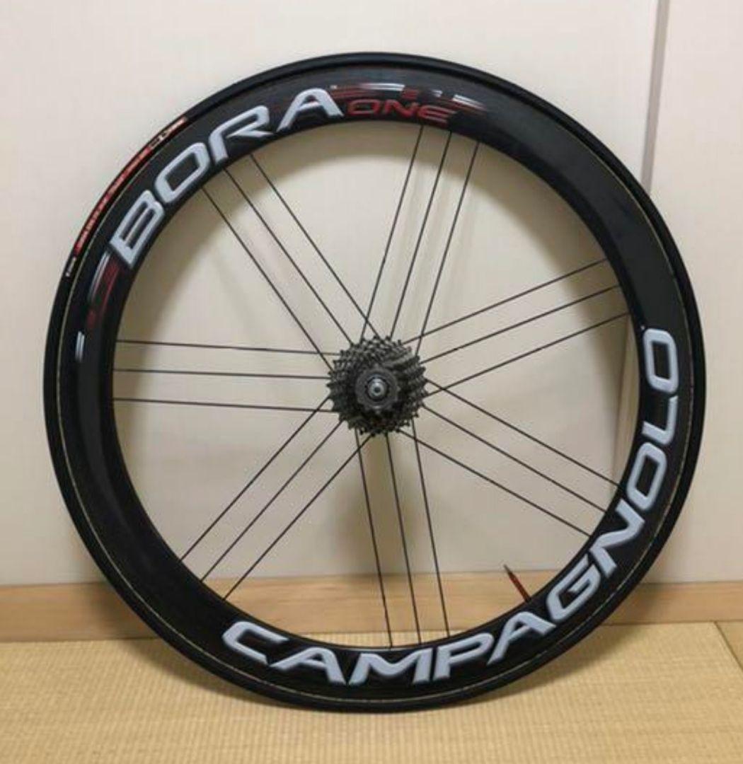 campagnolo BORA ONE TU 50 前後ホイール シマノフリー