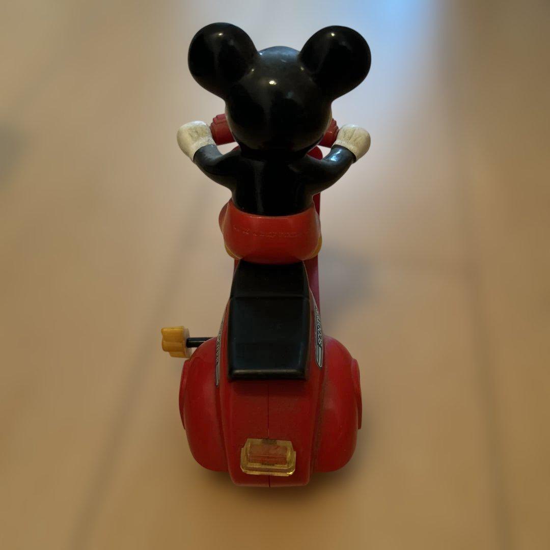 1982年製 MASUDAYA ミッキーマウス スクーター ビンテージ 1982年製 MASUDAYA ミッキーマウス スクーター ビンテージ