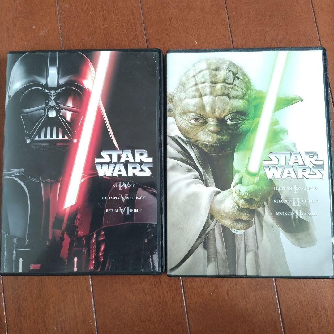 スター・ウォーズ DVD セット