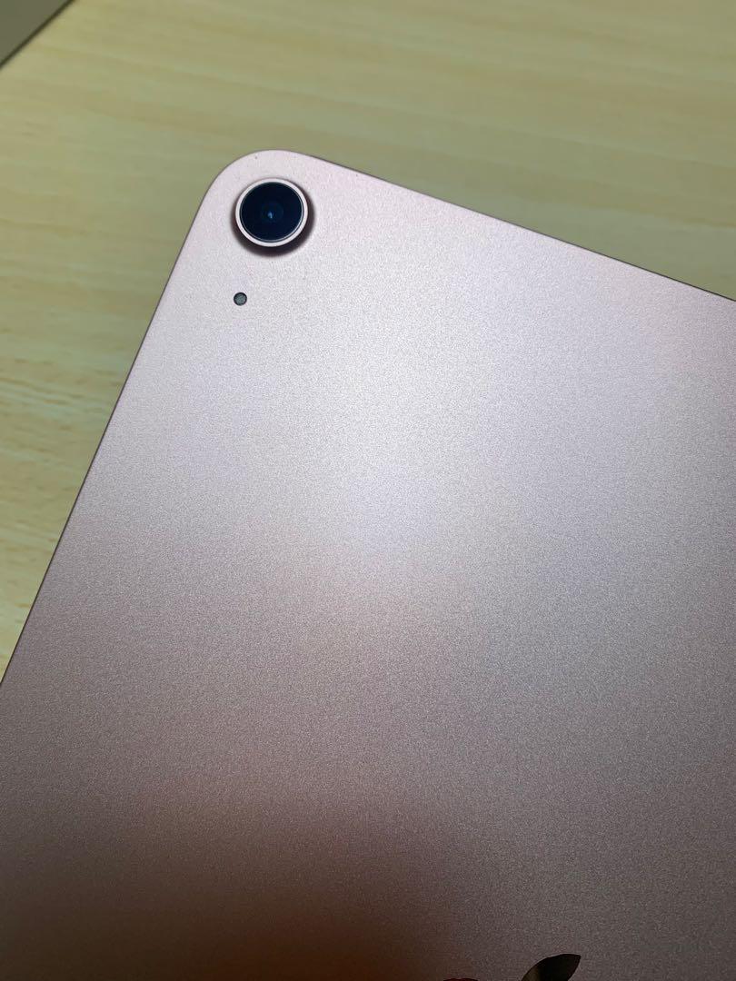 iPad Air4 Wi-Fiモデル64GB ローズゴールド Appleペン