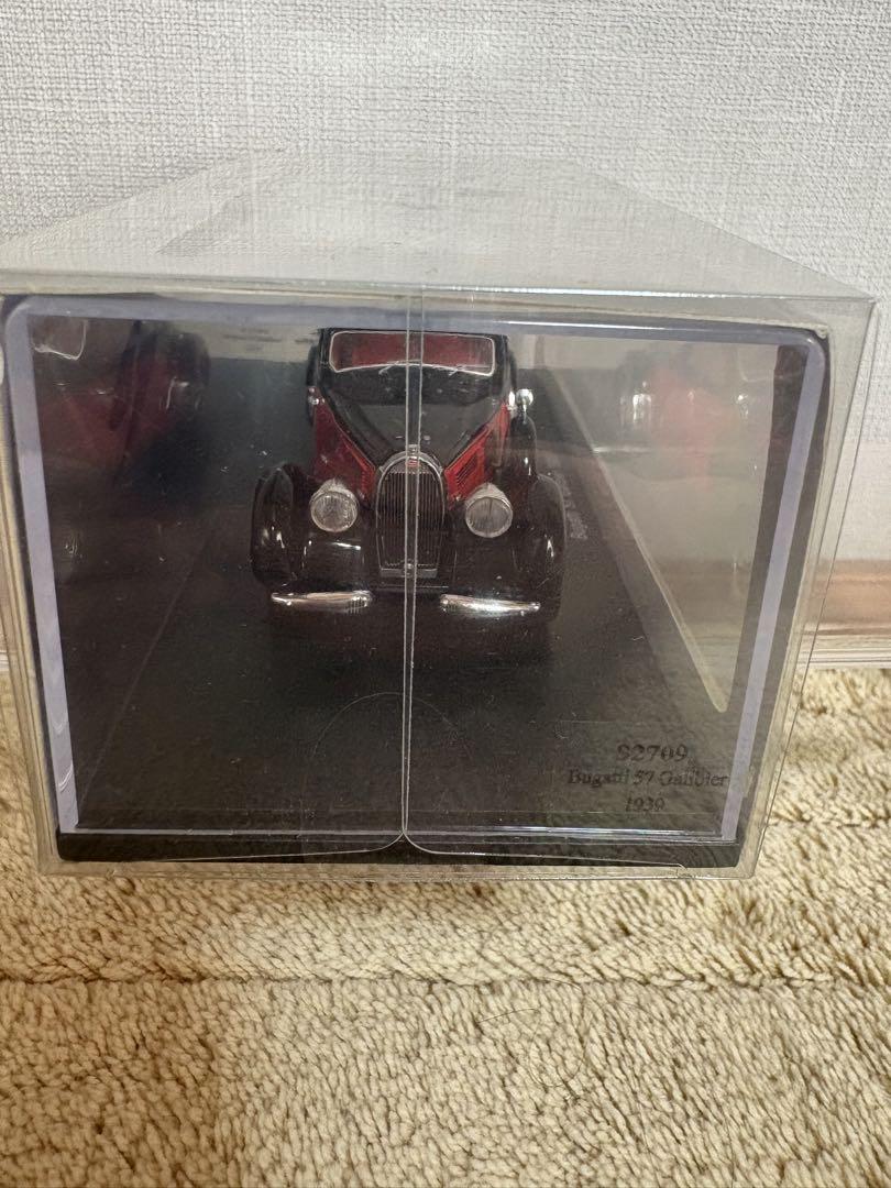 ミニカー Spark Bugatti 57 Galibier 1939
