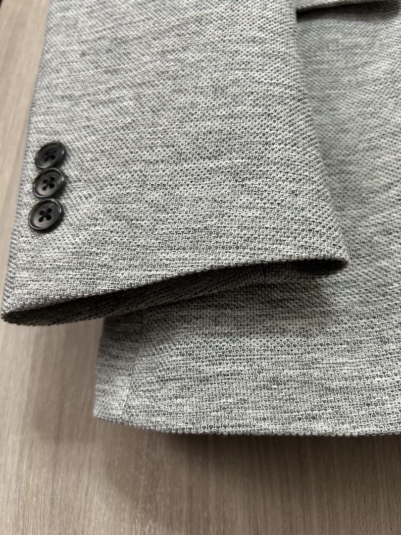 【美品】ユニバーサルランゲージ カノコ ジャケット