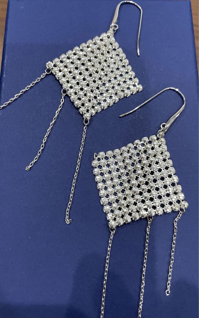 Swarovski CRY MOL/RHS PE 10CM