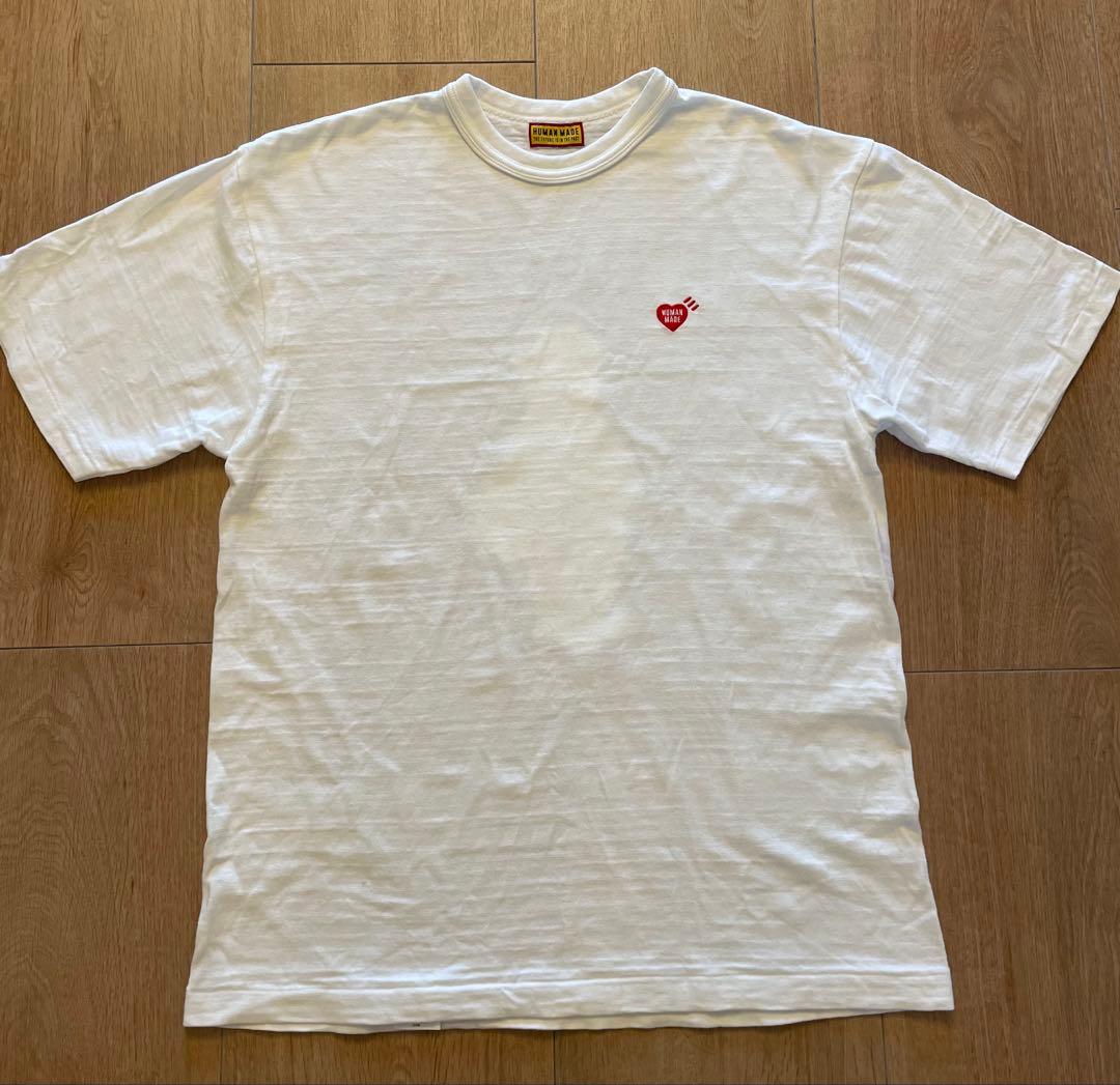 HUMAN MADE グラフィックTシャツ／タイガー サイズ L