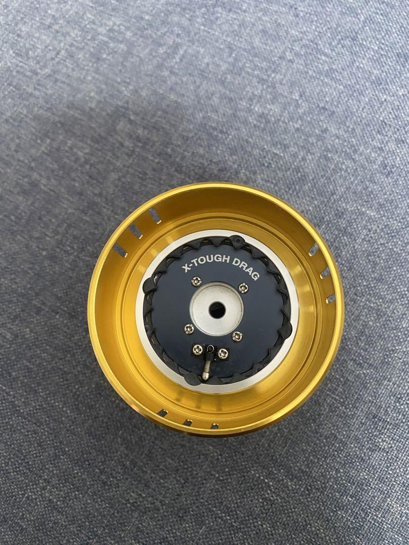 15 ツインパワー　14000番　スープール