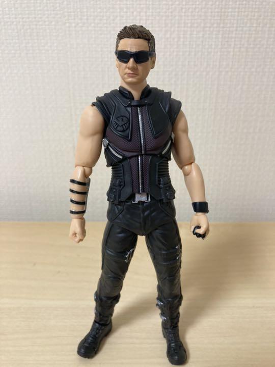 S.H.Figuarts ホークアイ(アベンジャーズ) フィギュアーツ
