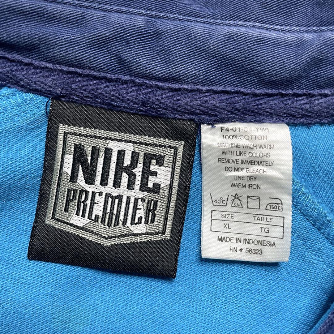 【正規 90s NIKE arsenal training polo】