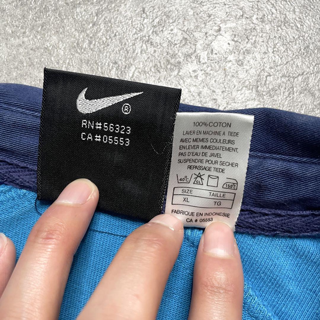 【正規 90s NIKE arsenal training polo】
