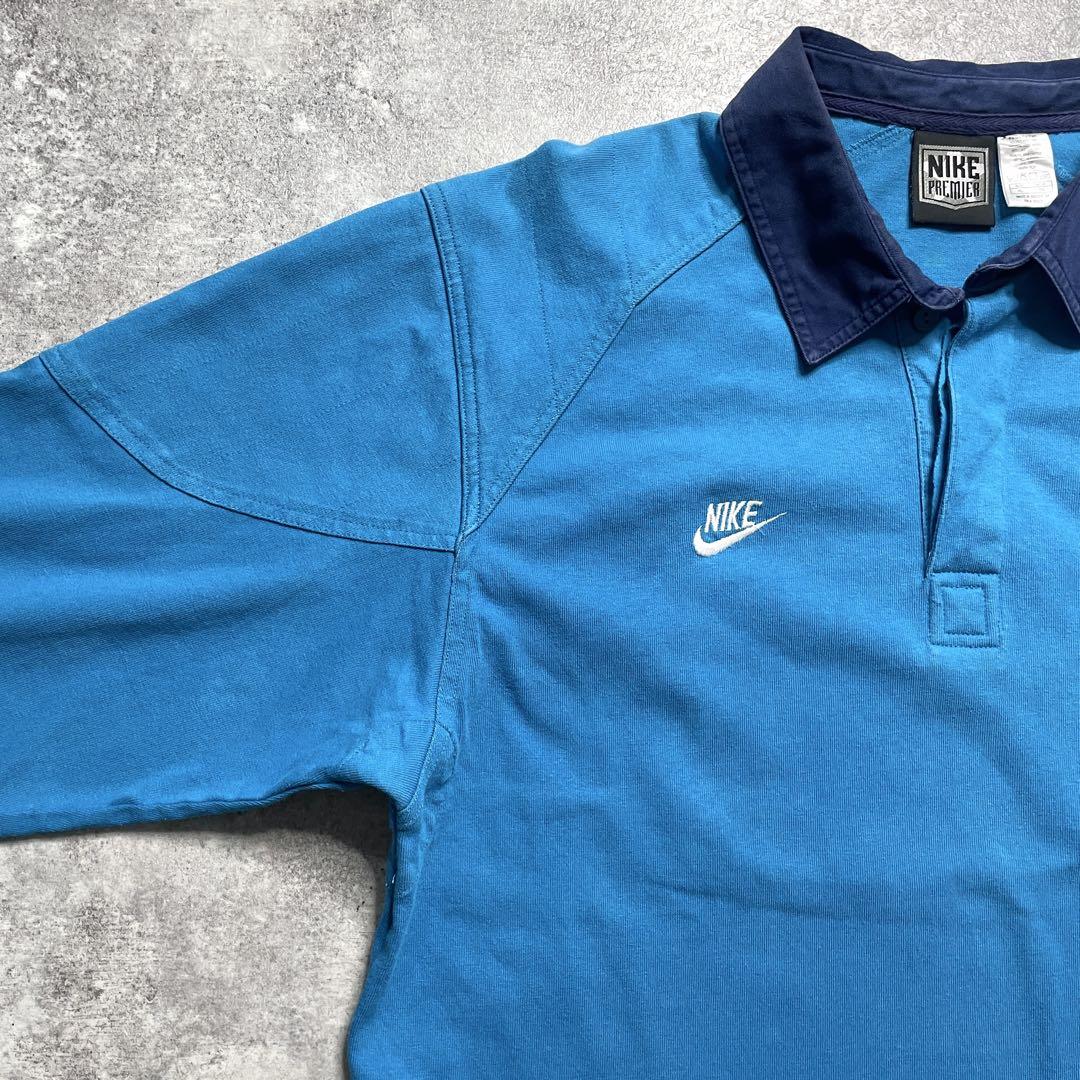 【正規 90s NIKE arsenal training polo】