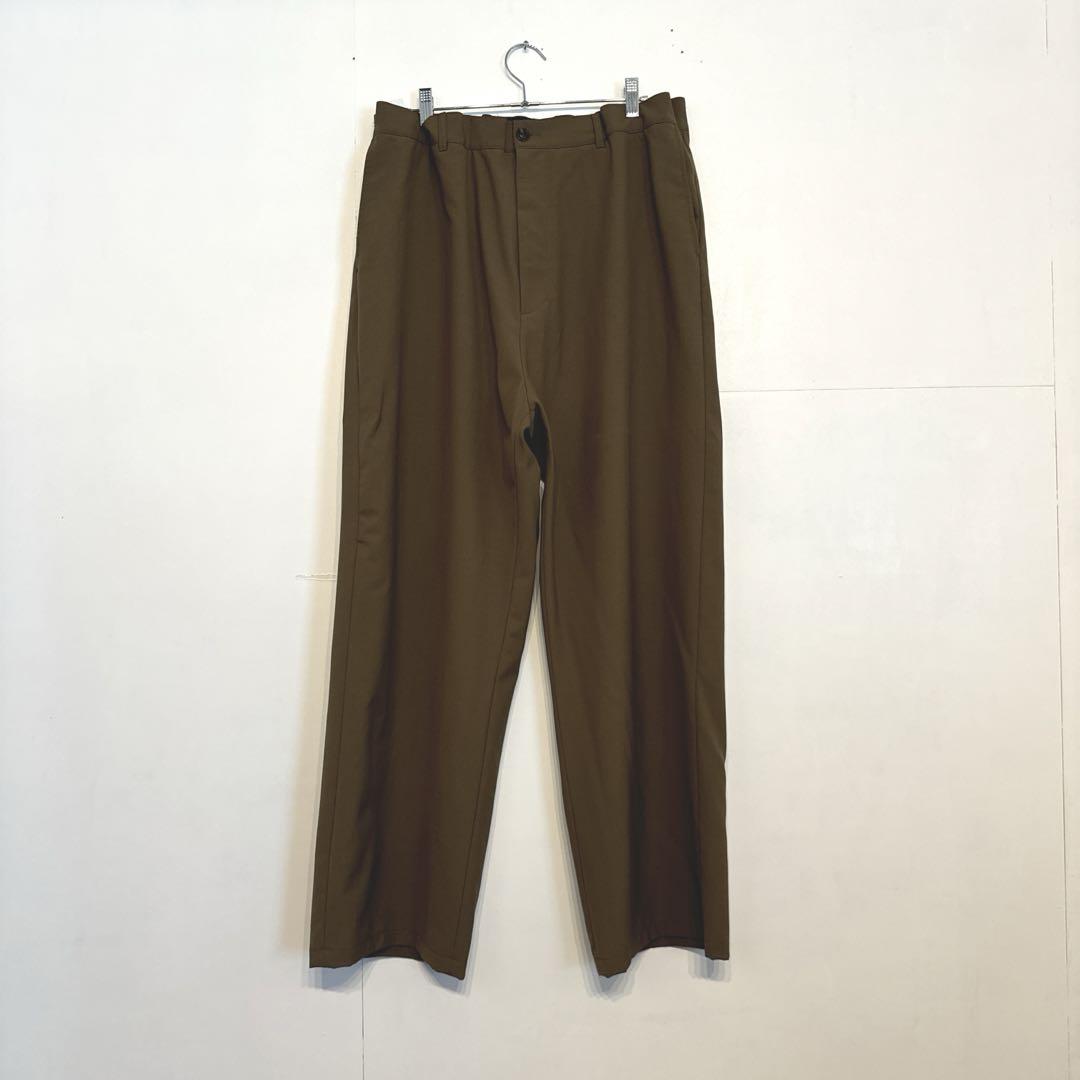maison margiela ワイドパンツ