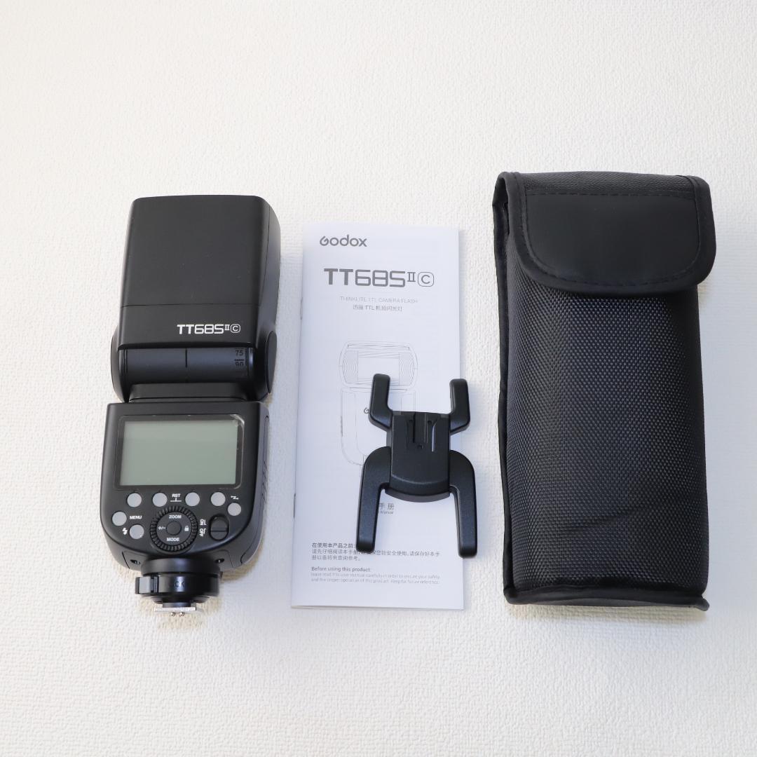 GODOX TT685IIC (Thinklite TT685II-C)