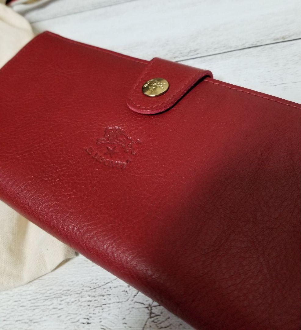 IL BISONTE⭐本革⭐長財布
