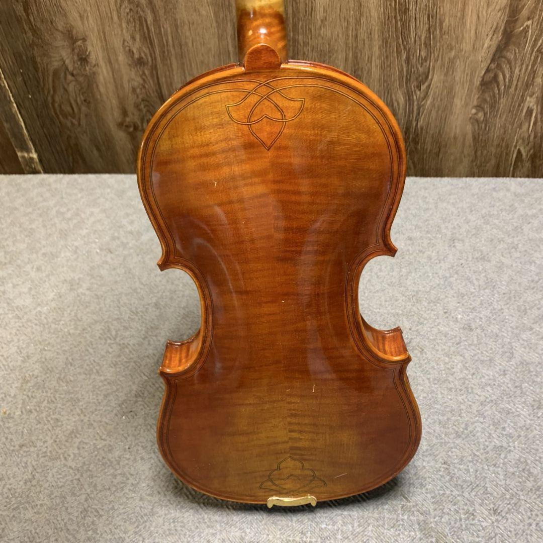 H355 YitaMusic製 バイオリン 弓付き セット