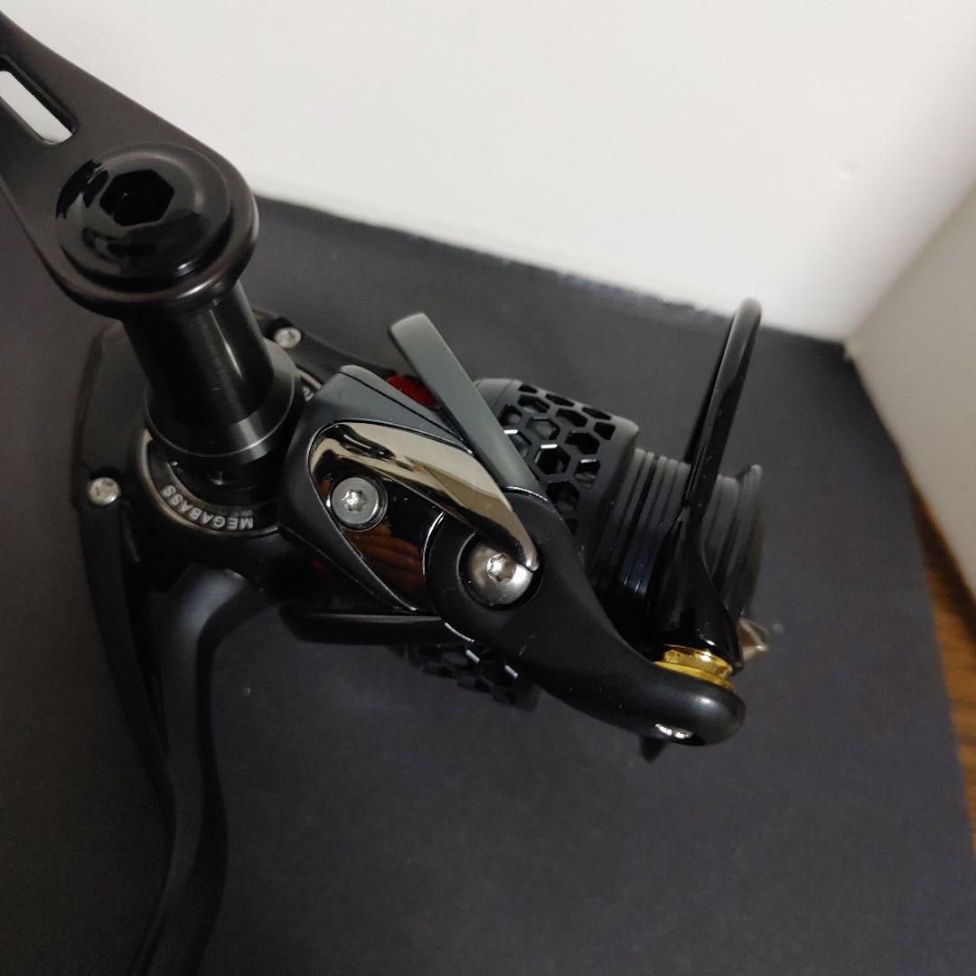 Megabass 霧雨　GAUS 20x 　ガウス20x