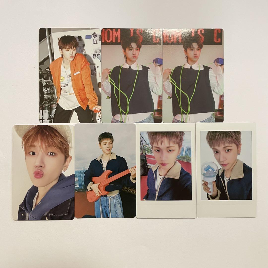 BOYNEXTDOOR リウサイン入り　B賞ポラロイド　チェキ BOYNEXTDOOR KCON2025 くじ リウ サイン入りポラロイド - メルカリ