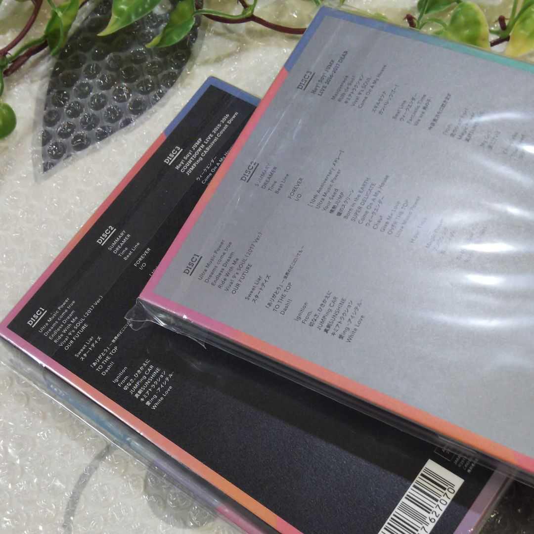 Hey Say JUMP I Oth Anniversary Tour 3形態 9Jk5Z-m91682879475 特価豊富な