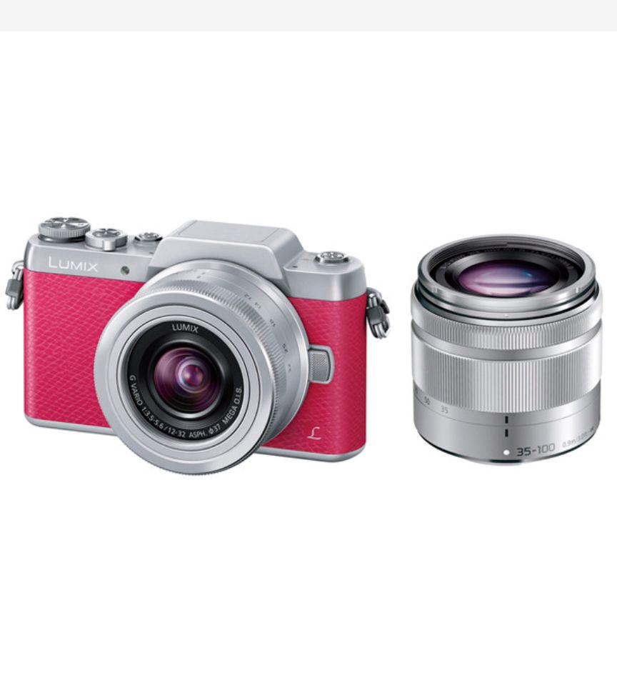 Panasonic DMC−GF7 DMC-GF7W-P