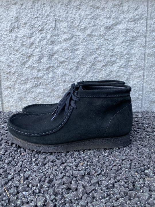 大得価正規品 clarks 26.5cm c6tdp-m91683168232 ワラビー 100%新品HOT